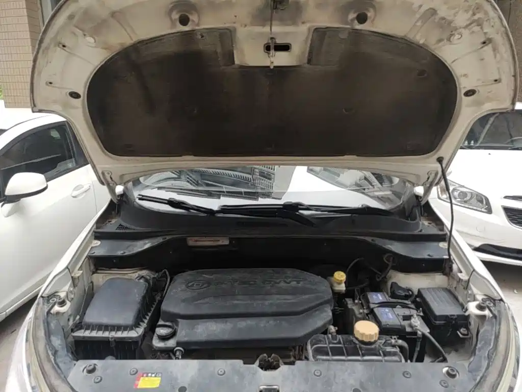 Фото 20 - Baojun 510