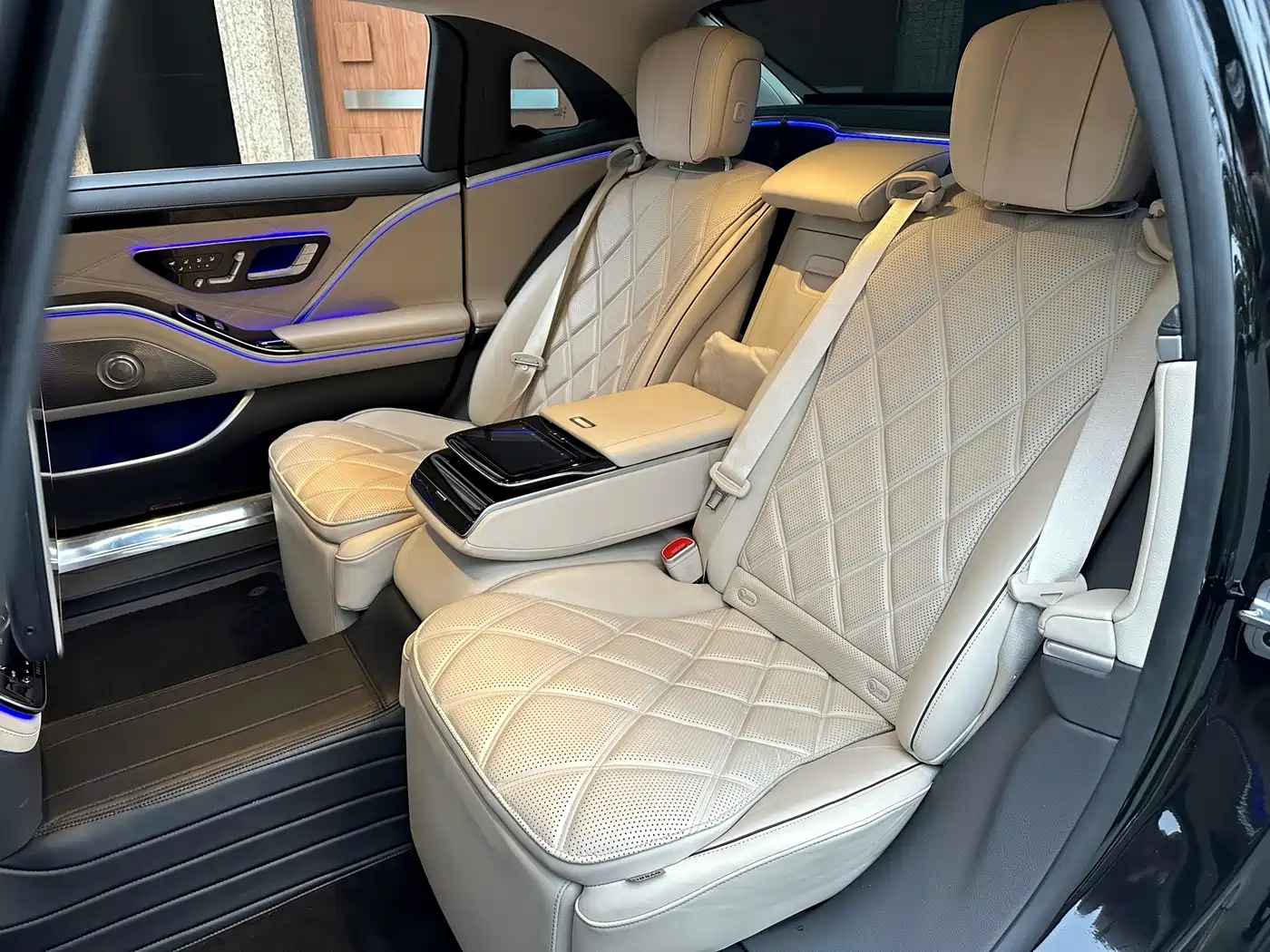 MERCEDES-BENZ MAYBACH S CLASS