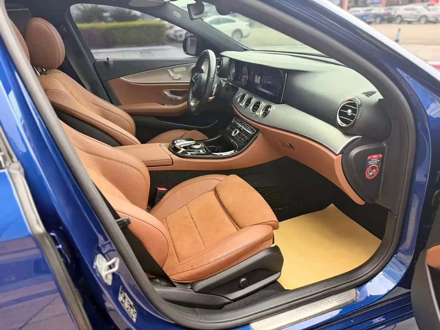 Mercedes-Benz E-Class 2017 E 200 Sport фото 9