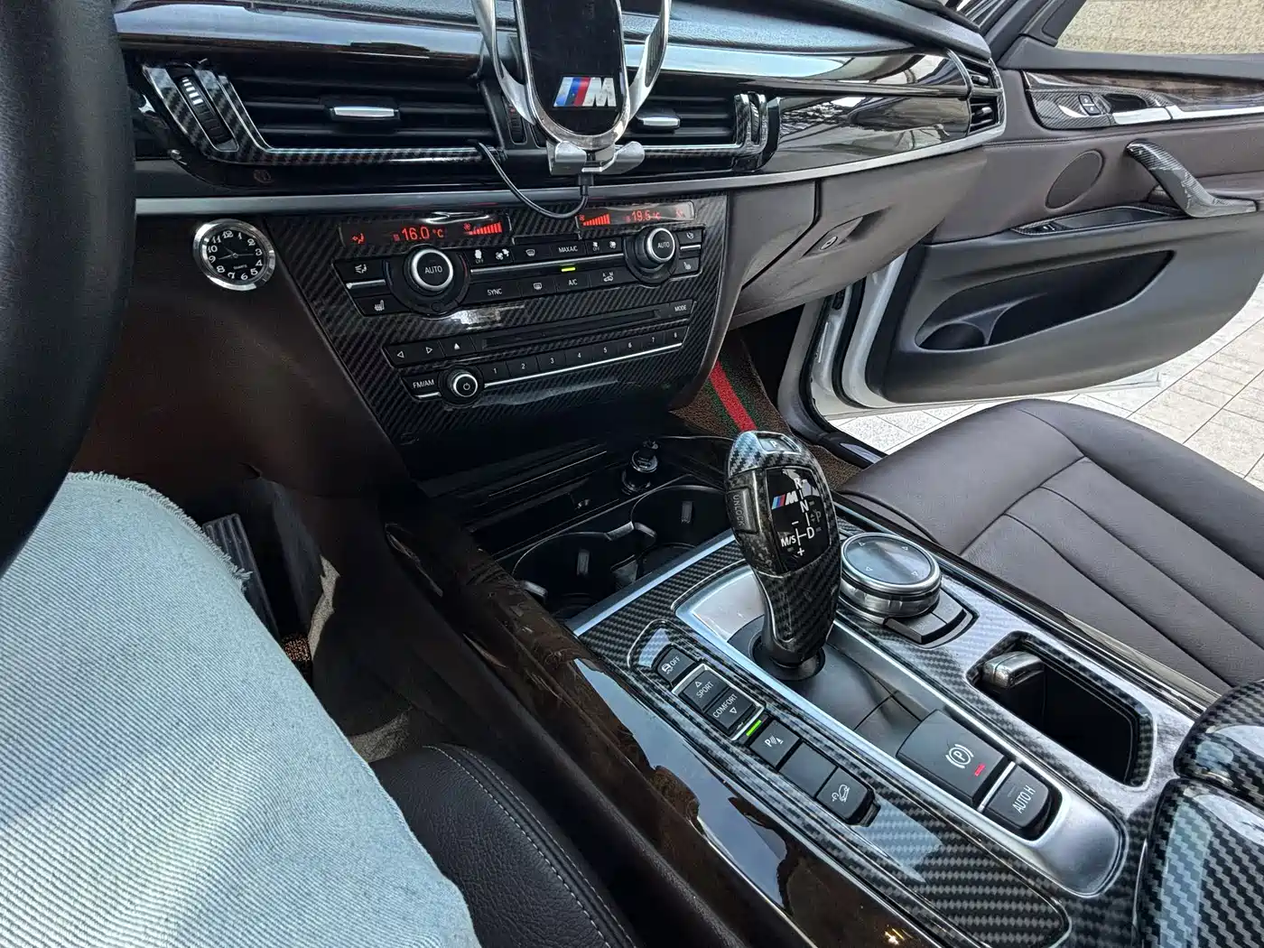 BMW X5 (Import) 2014 xDrive35i Elegance фото 23