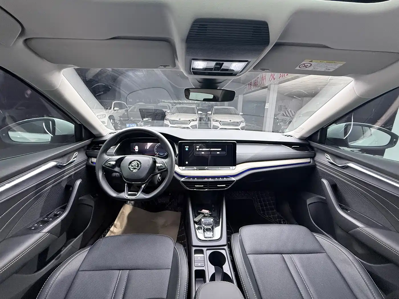 Škoda Octavia 2023 2023 PRO TSI280 Luxury Edition