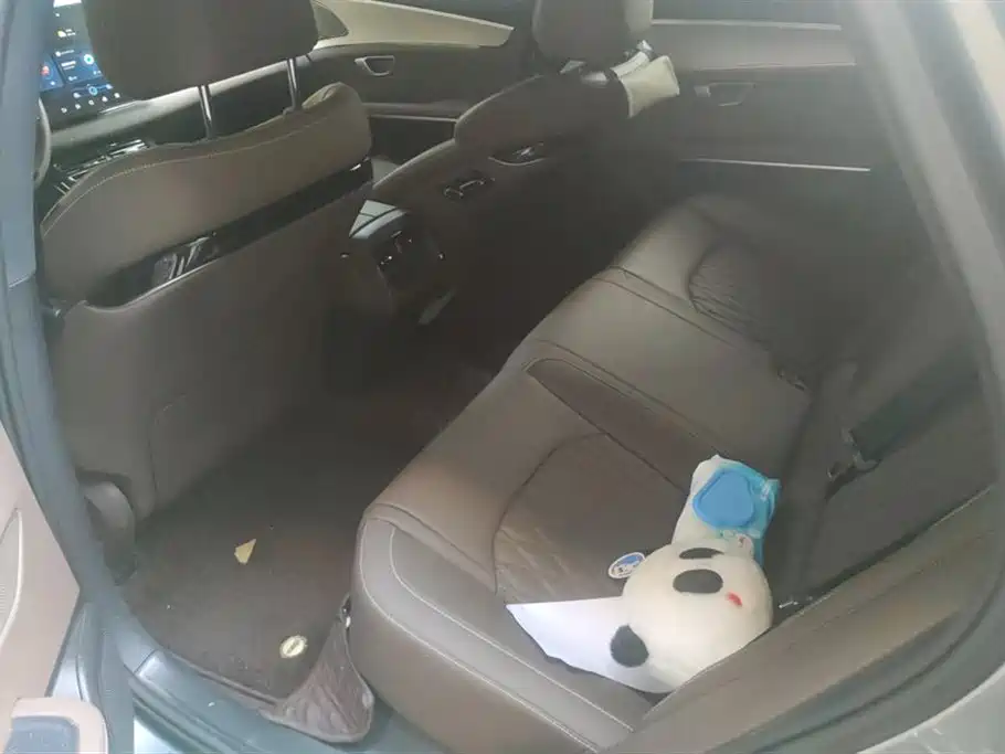 BYD Han 2023 DM-i Champion Edition 121KM Premium фото 11