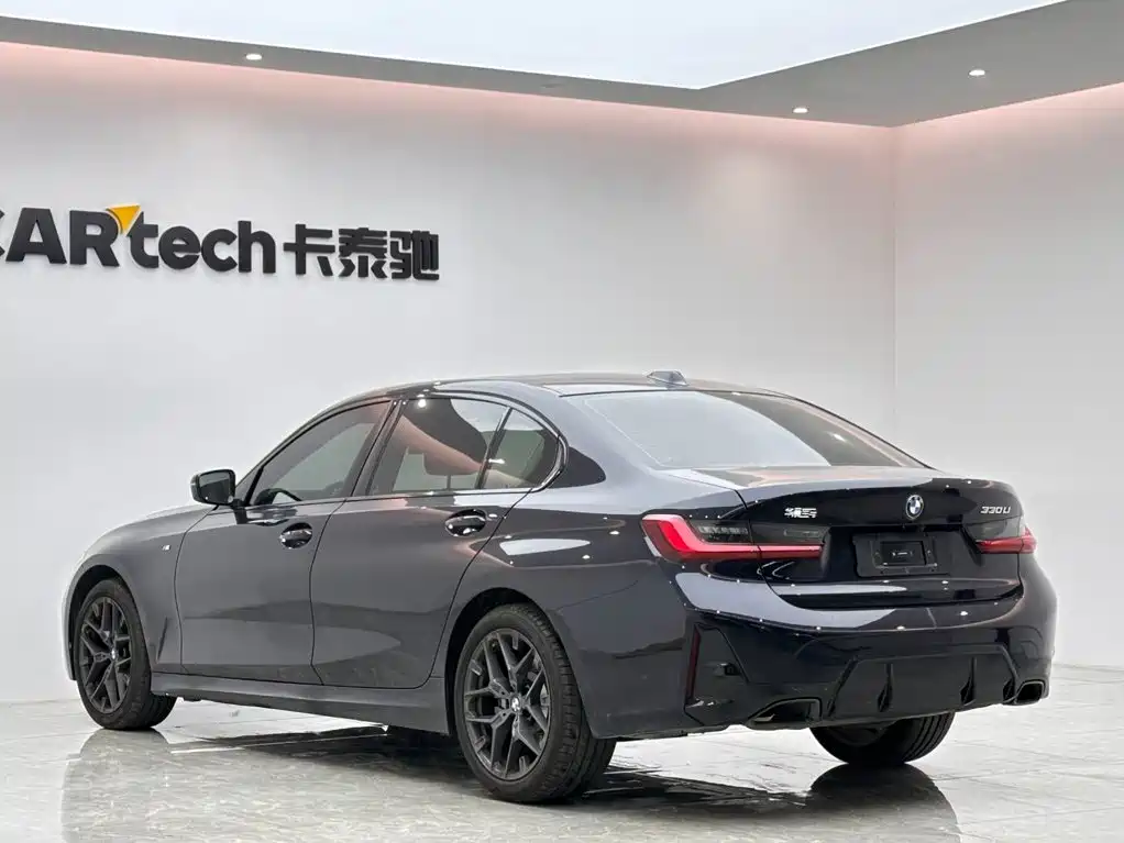BMW 3 Series 2026 2026 330Li M Sport Shadowline Package
