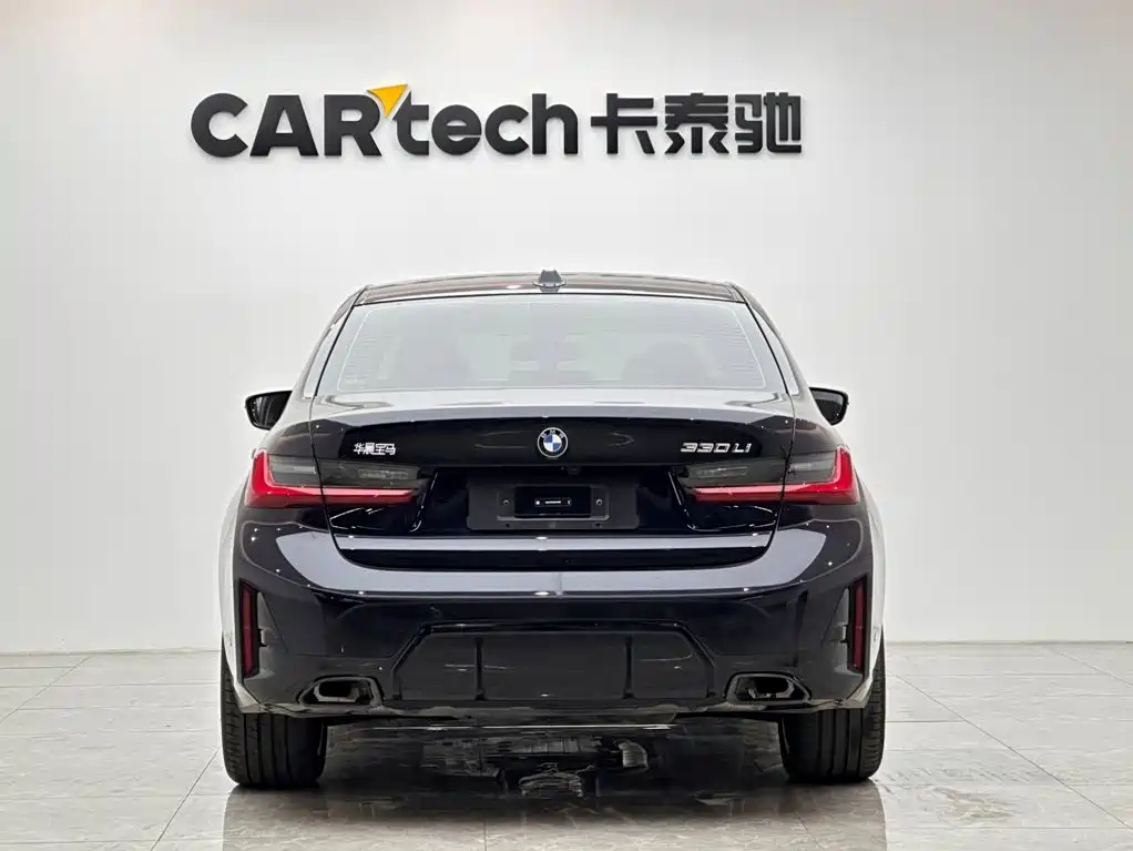 BMW 3 Series 2026 2026 330Li M Sport Shadowline Package