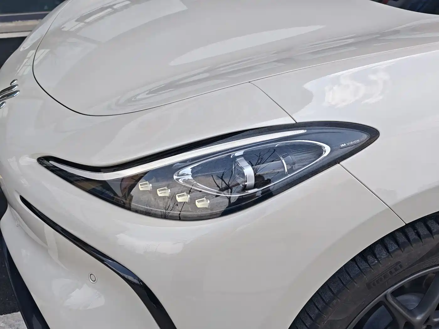 ZHIJI AUTOMOBILE ZHIJI LS6