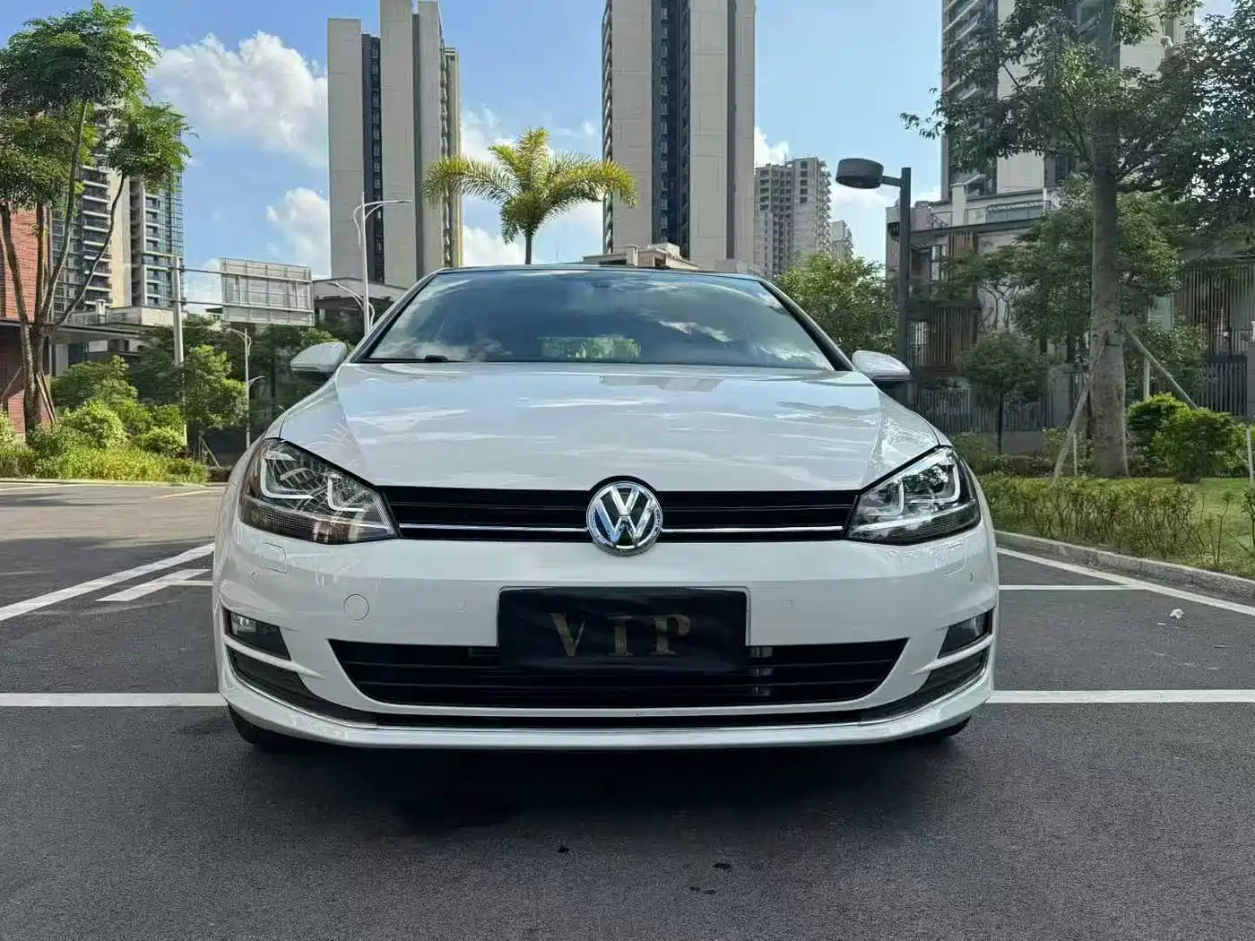 Volkswagen Golf 2015 1.4TSI Automatic Flagship фото 2