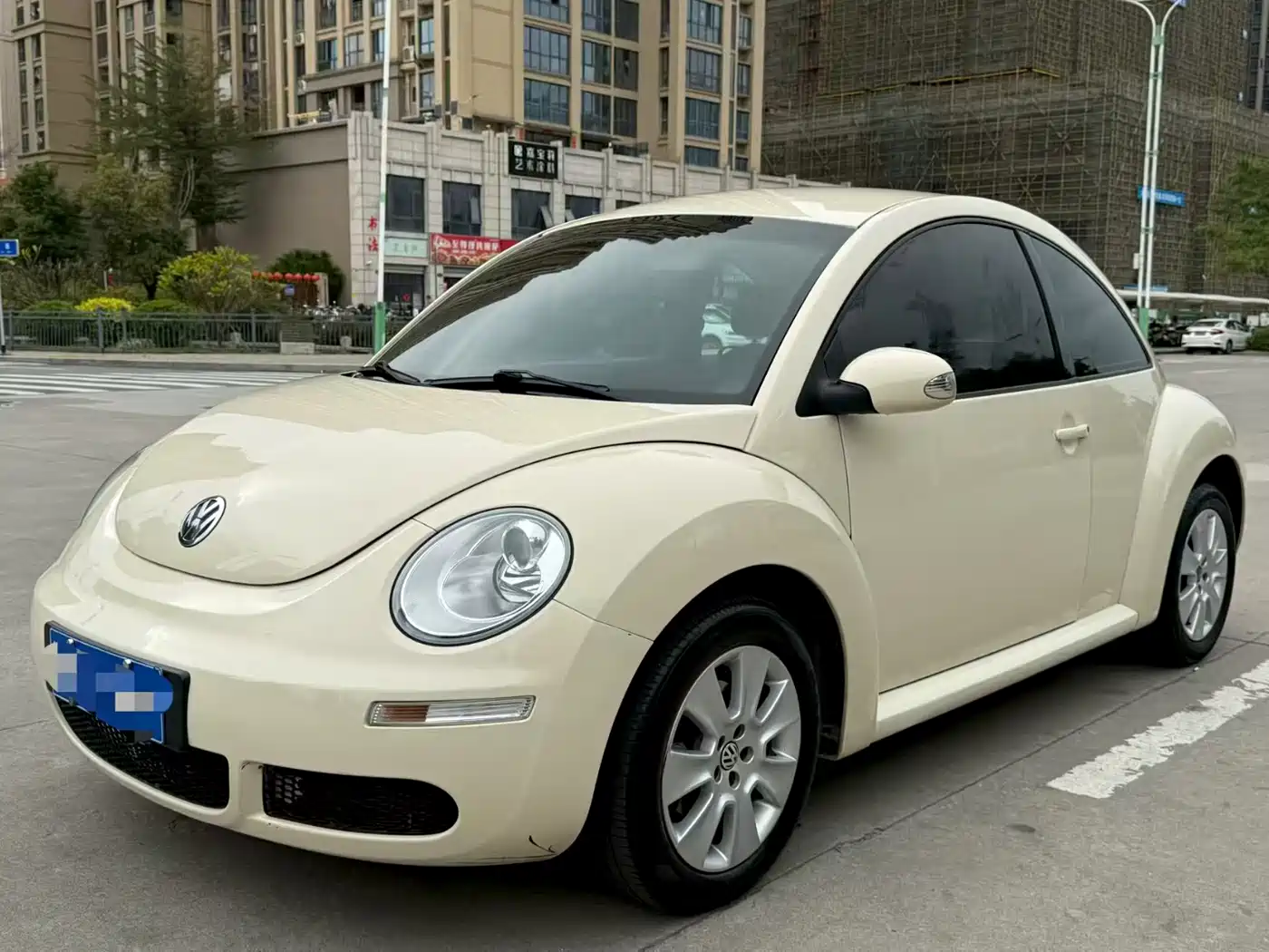 Volkswagen Beetle 2010 Model 1.6 AT