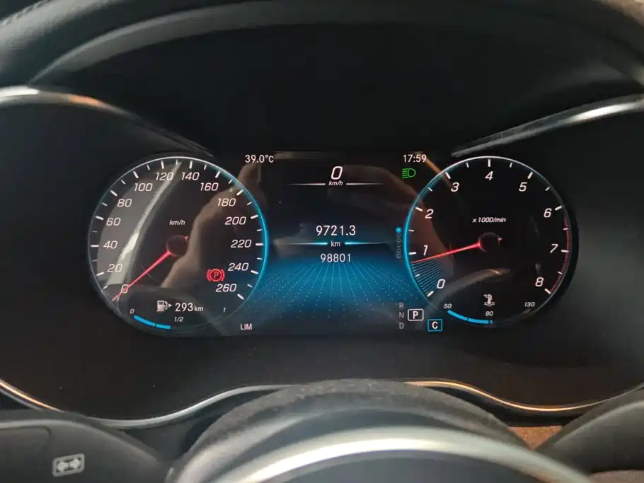 Mercedes-Benz GLC Coupe 2022 2022 GLC 260 4MATIC Coupe SUV
