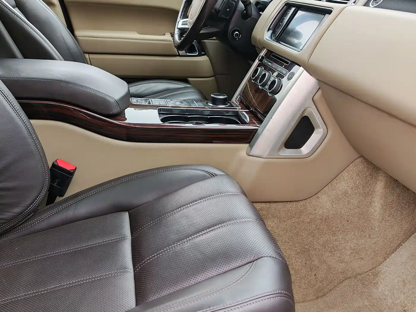 Land Rover Range Rover 2015 3.0 SC V6 Vogue фото 7