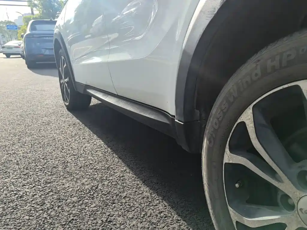 Yema Auto Bojun 2019 2019 1.5T CVT Luxury