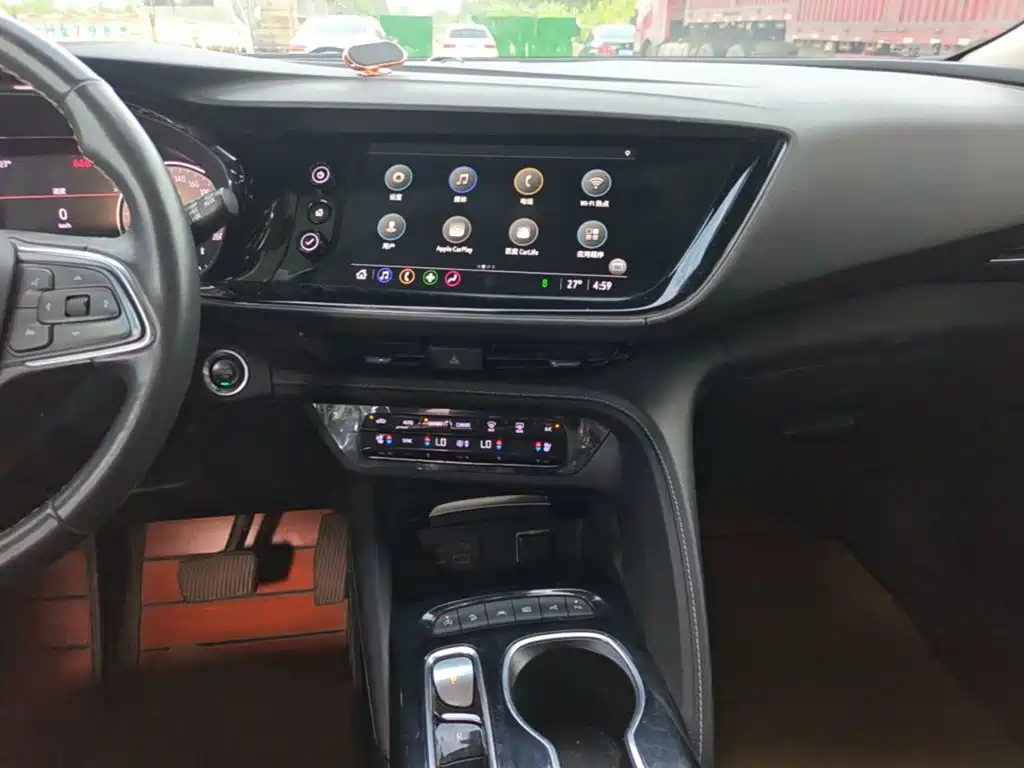 Фото 13 - Buick Envision Plus
