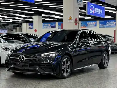 Mercedes-Benz C