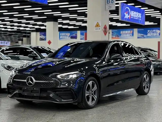 Mercedes-Benz C-Class 2022 Facelift C 260 L Sport