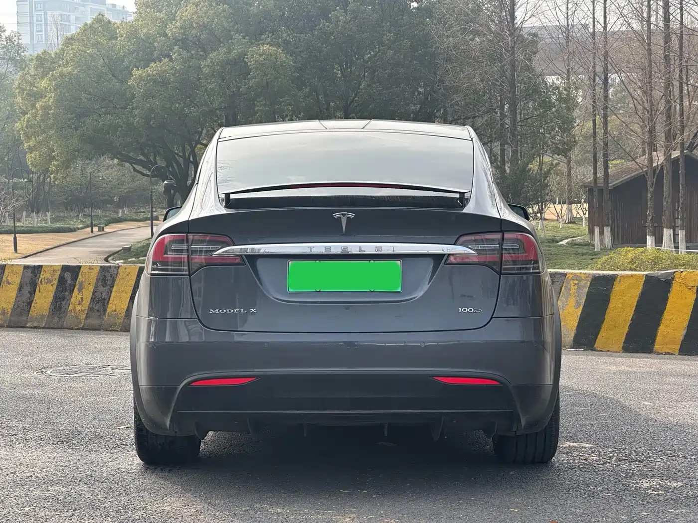 TESLA MODEL X