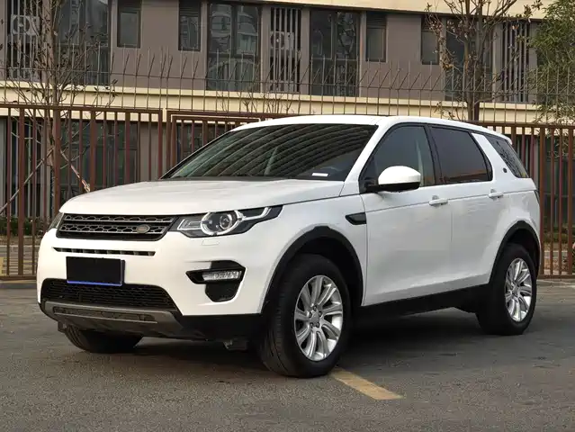 LAND ROVER DISCOVER SHENXING