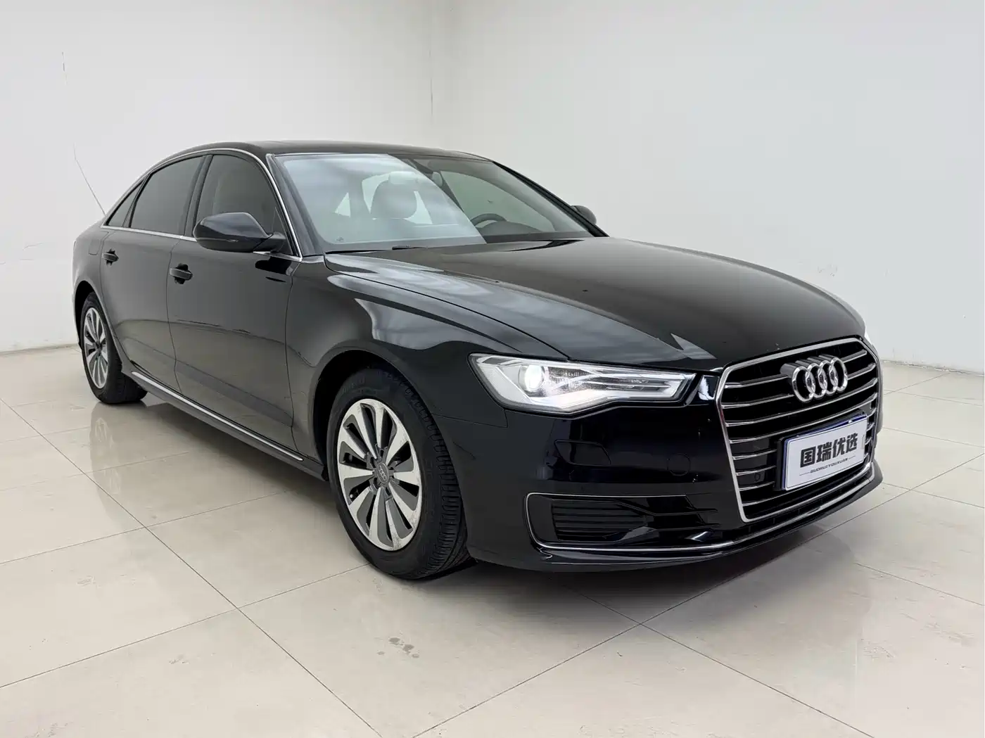 Audi A6L 2016 30 FSI Comfort фото 3