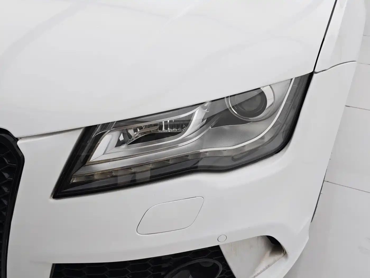 Audi A7 2014 2013 50 TFSI quattro Comfort