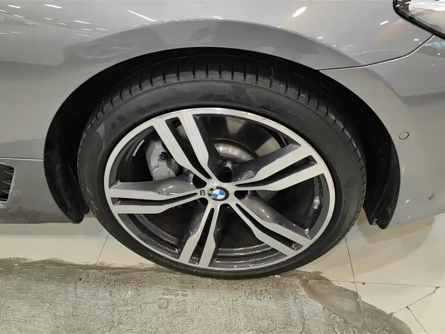 BMW 6 Series GT 2022 Model 630i M Sport Package фото 6