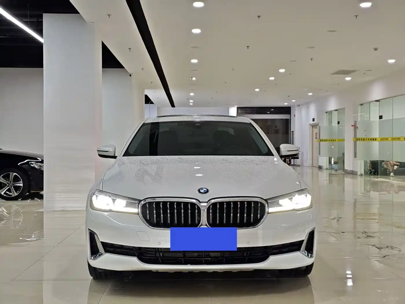 BMW 5 Series 2021 Facelift 530Li Leading Luxury Package фото 2