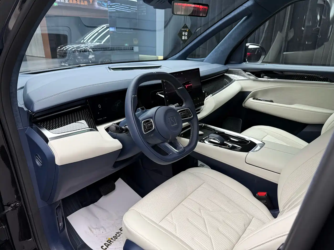 ZEEKR EXTREME KRYPTON 009