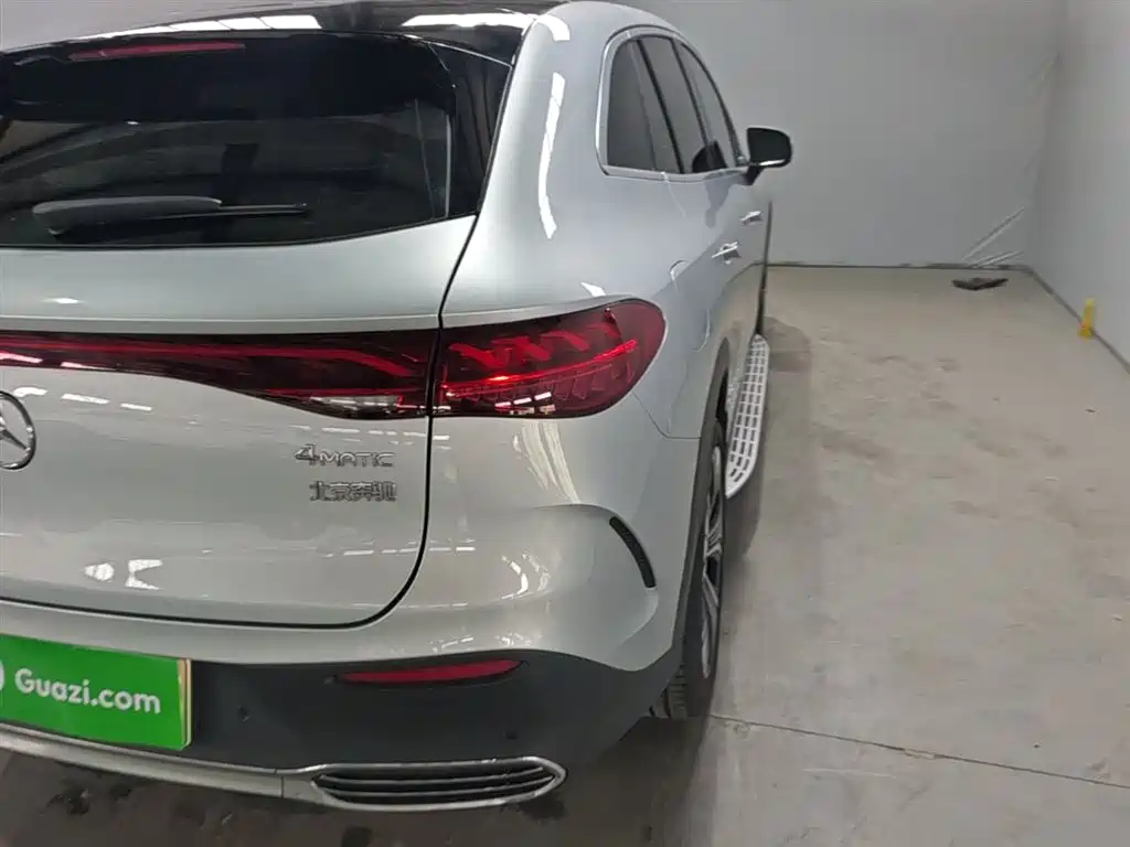 Mercedes-Benz EQE SUV 2023 350 4MATIC Luxury Edition фото 24