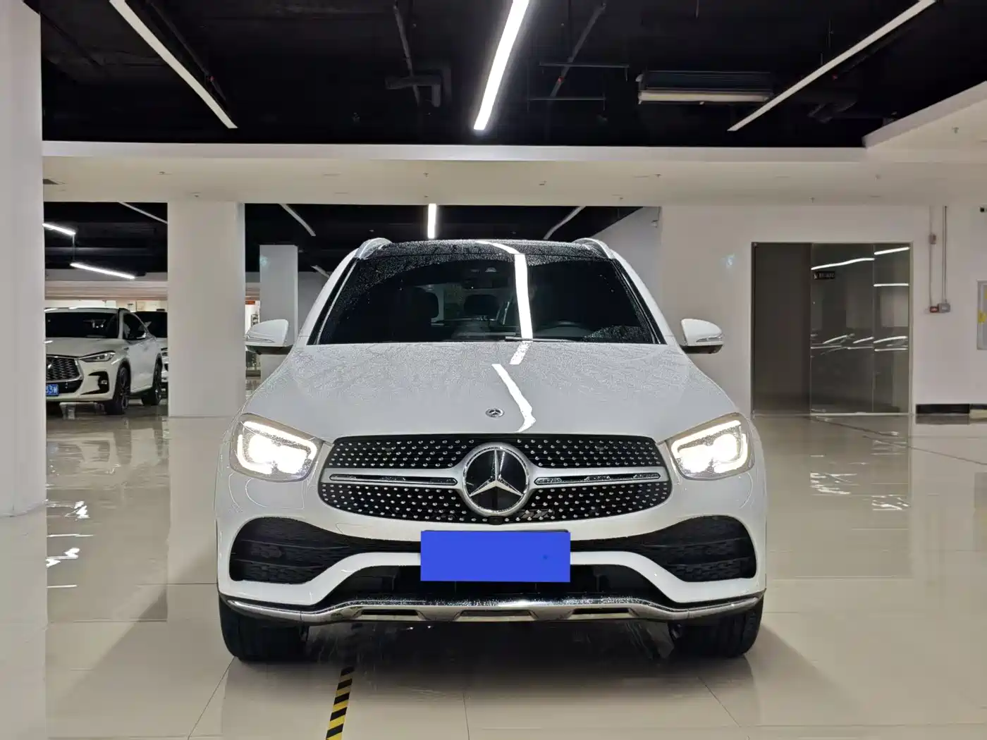 Mercedes-Benz GLC 2020 GLC 300 L 4MATIC Luxury фото 4