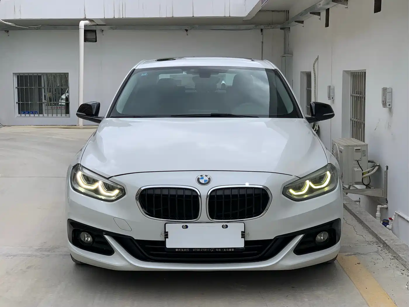 BMW 1 Series 2017 118i Design Package фото 2