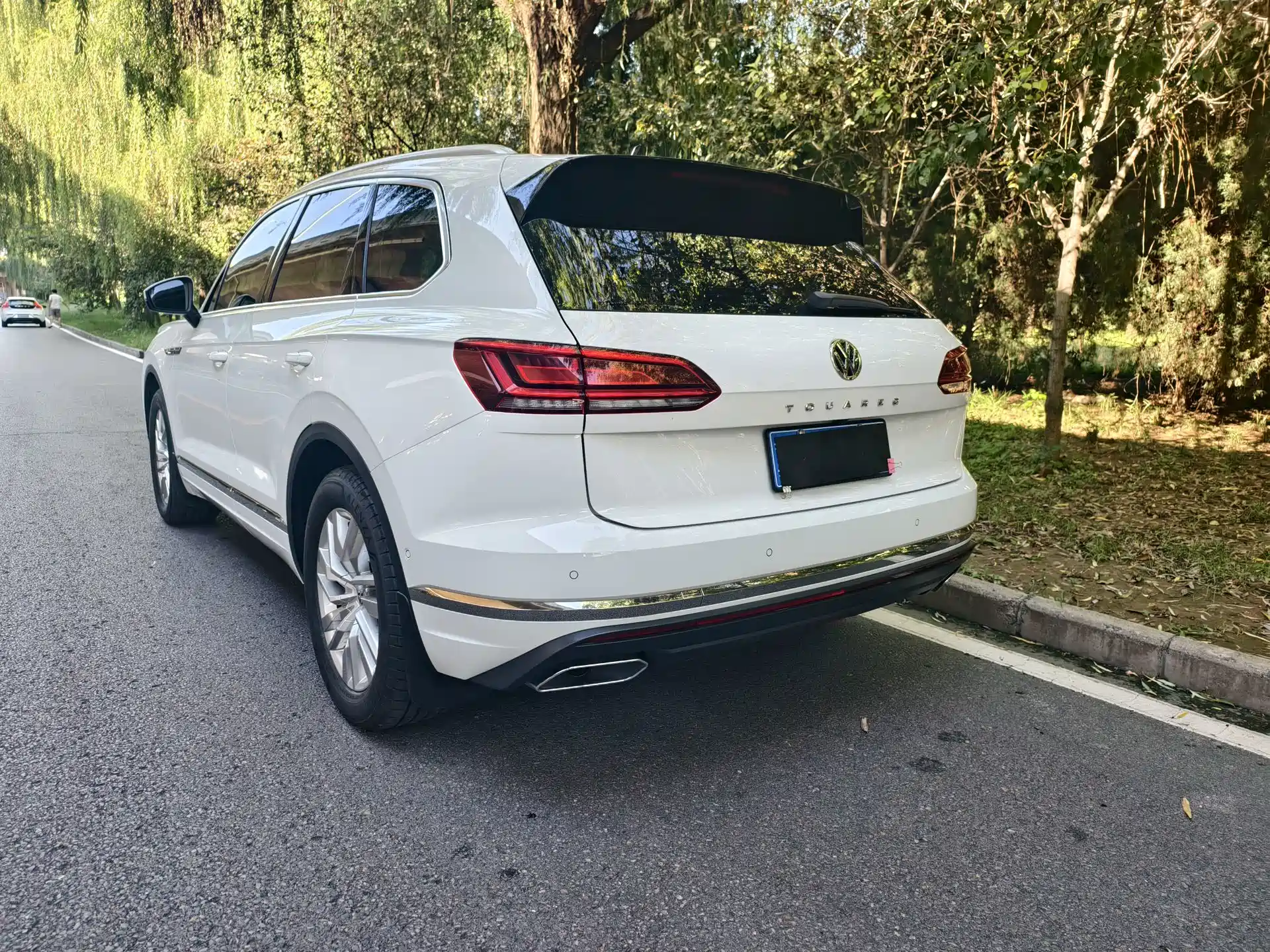 Фото 6 - Volkswagen Touareg