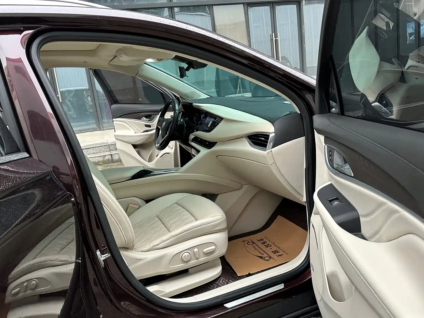 Buick Enclave 2020 28T 4WD Avenir фото 19