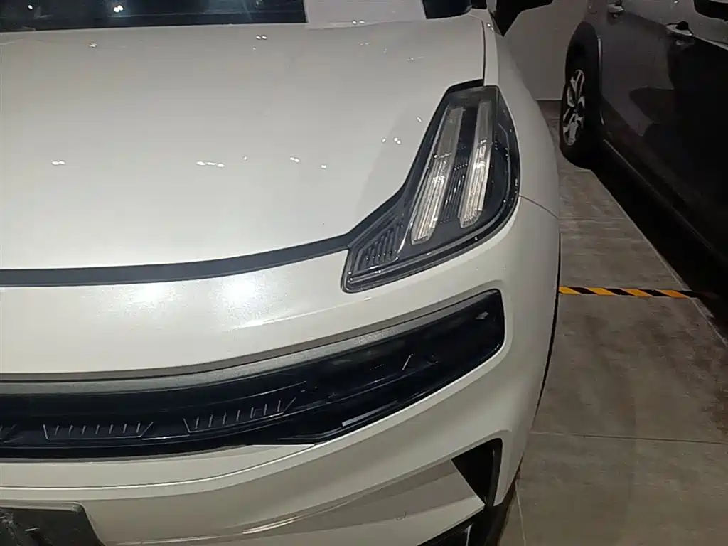 Lynk & Co 06 2020 1.5T Power Pro фото 24