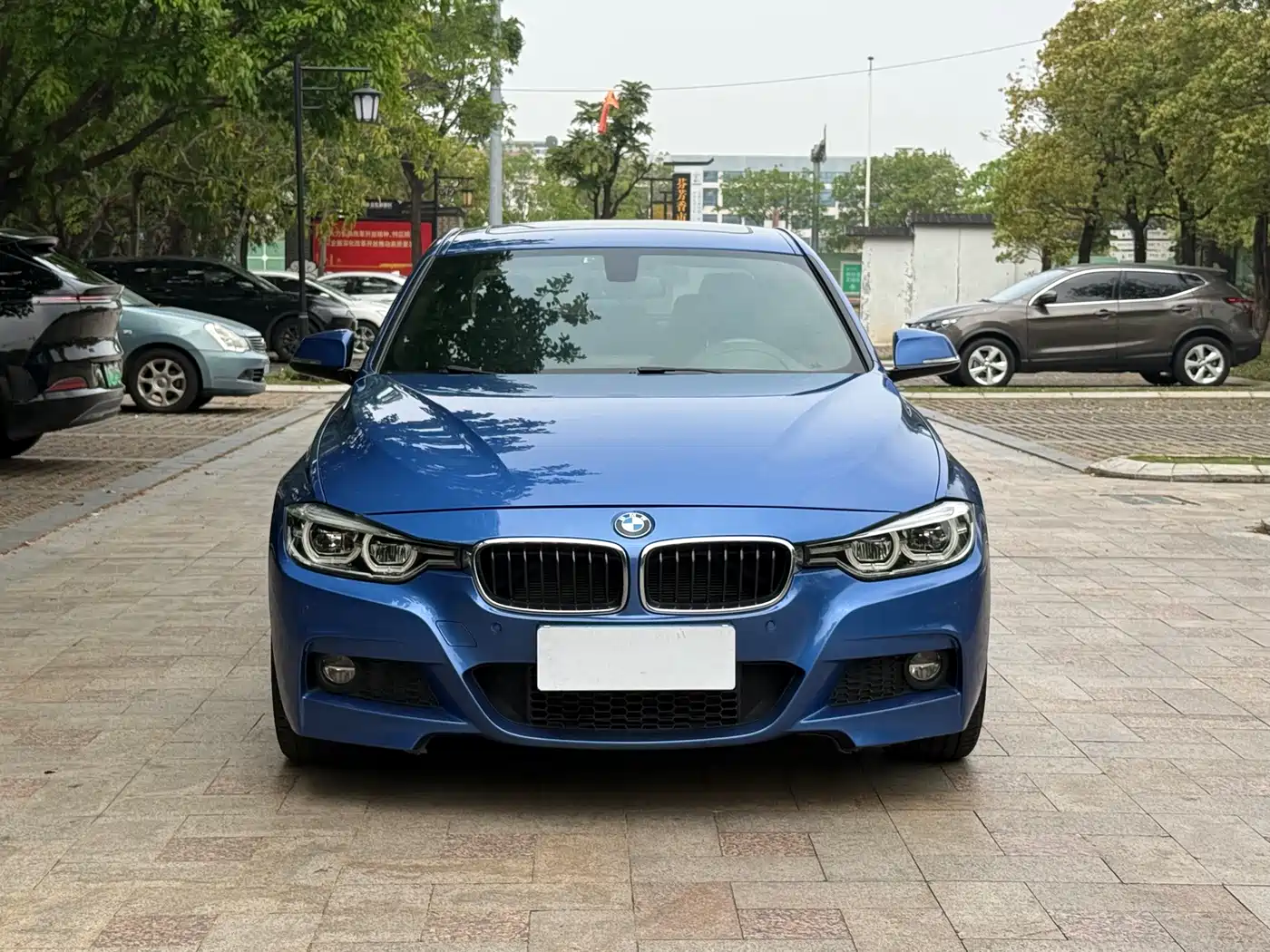 BMW 3 Series 2018 320i M Sport Package фото 2