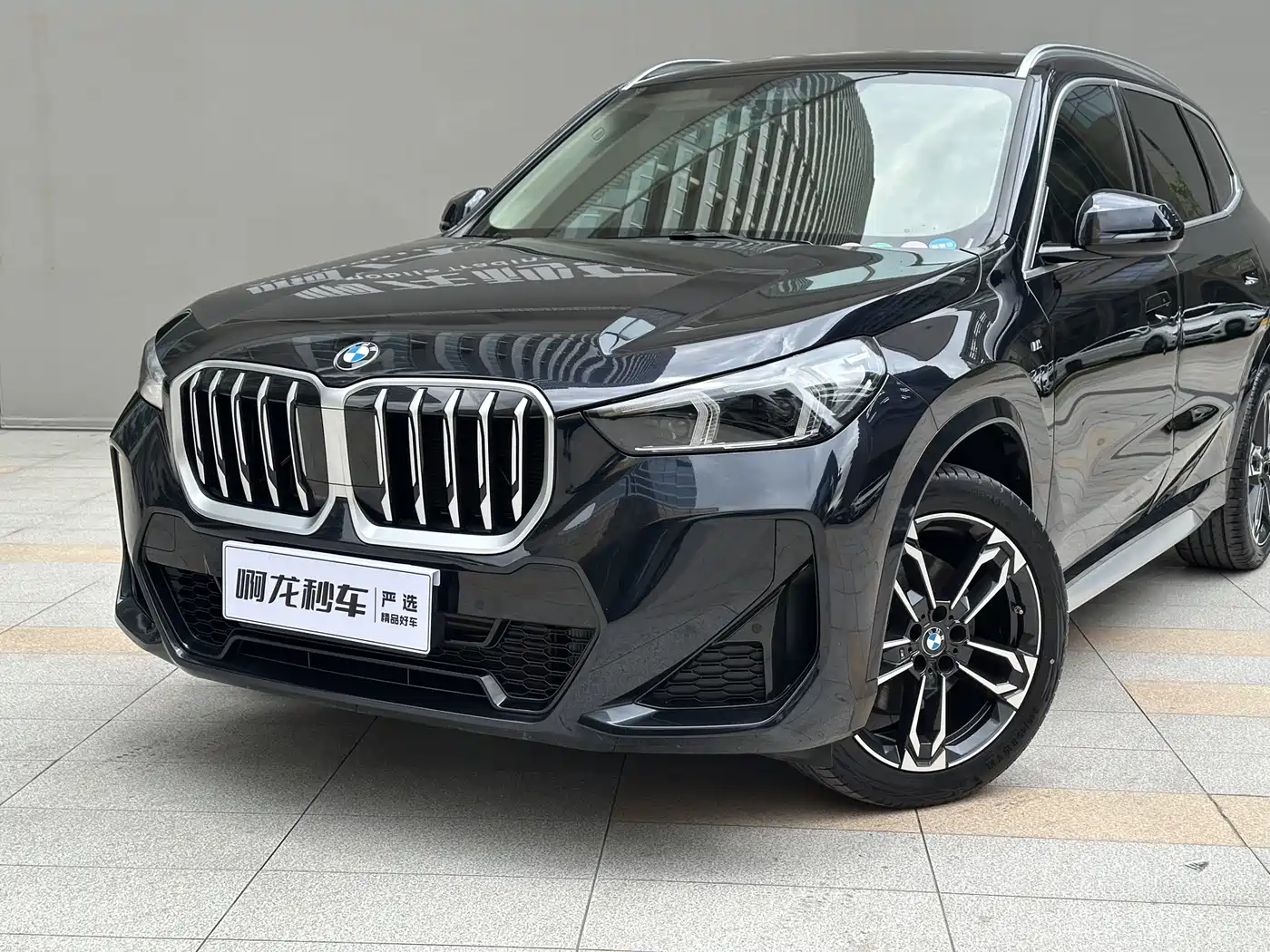 BMW X1 2024 sDrive25Li M Sport Package фото 15