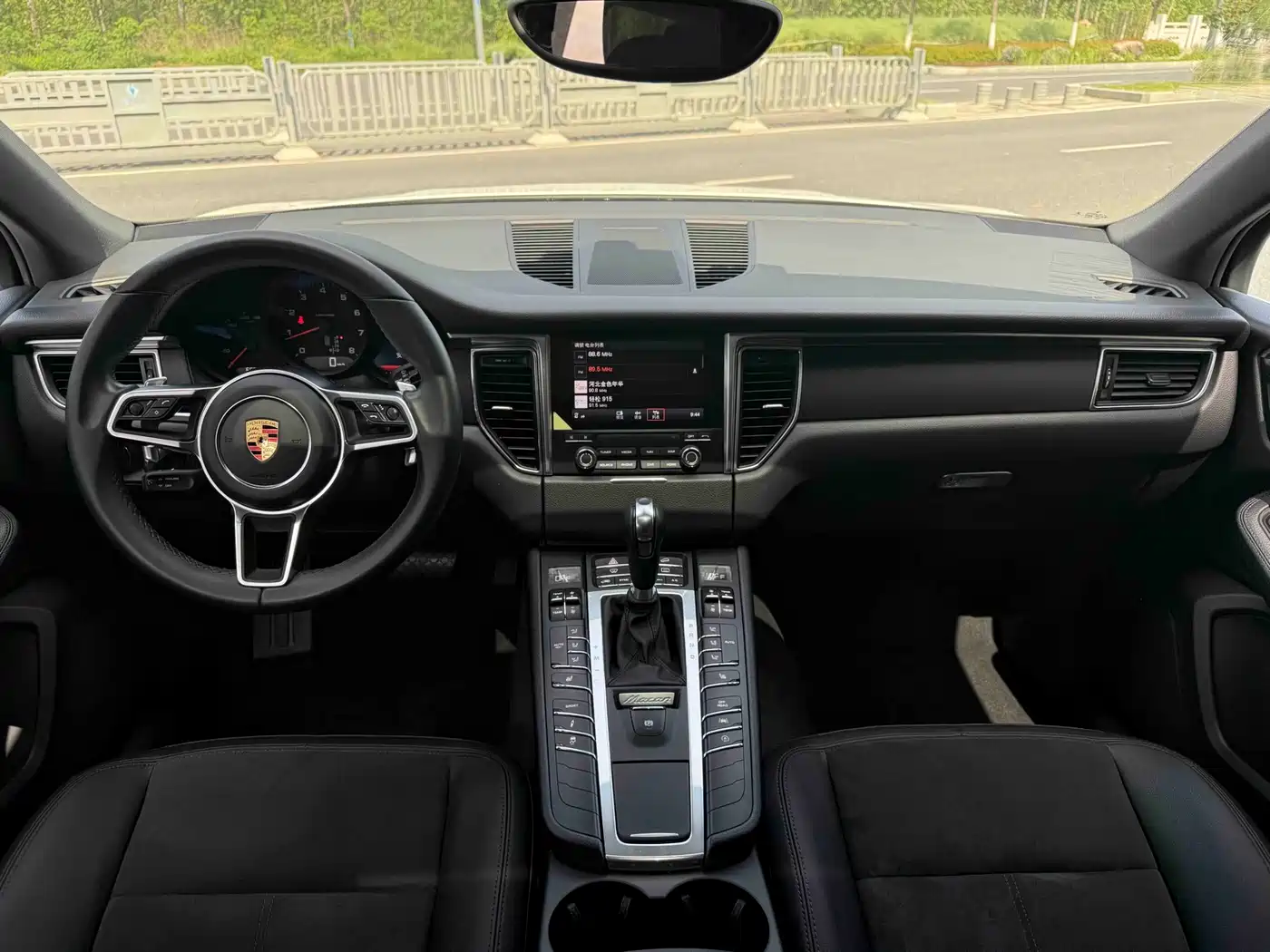 Porsche Macan 2017 Macan 2.0T фото 4