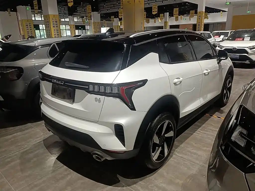 Lynk & Co 06 2020 1.5T Power Pro фото 7