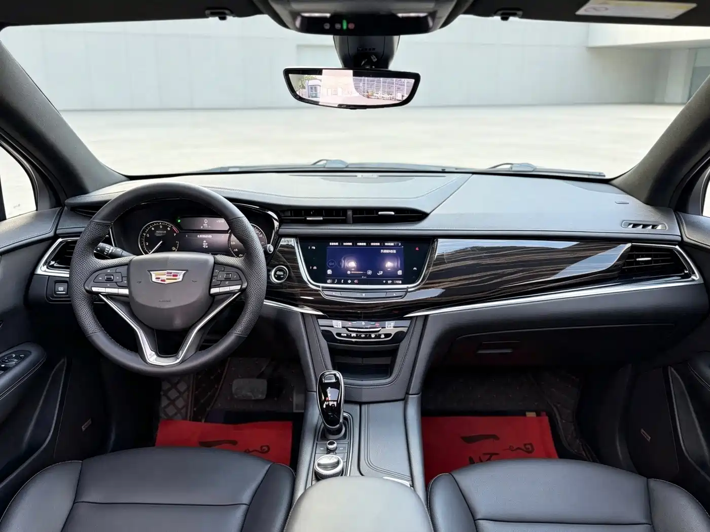 Cadillac XT6 2020 2020 28T 7-Seater Trend Edition