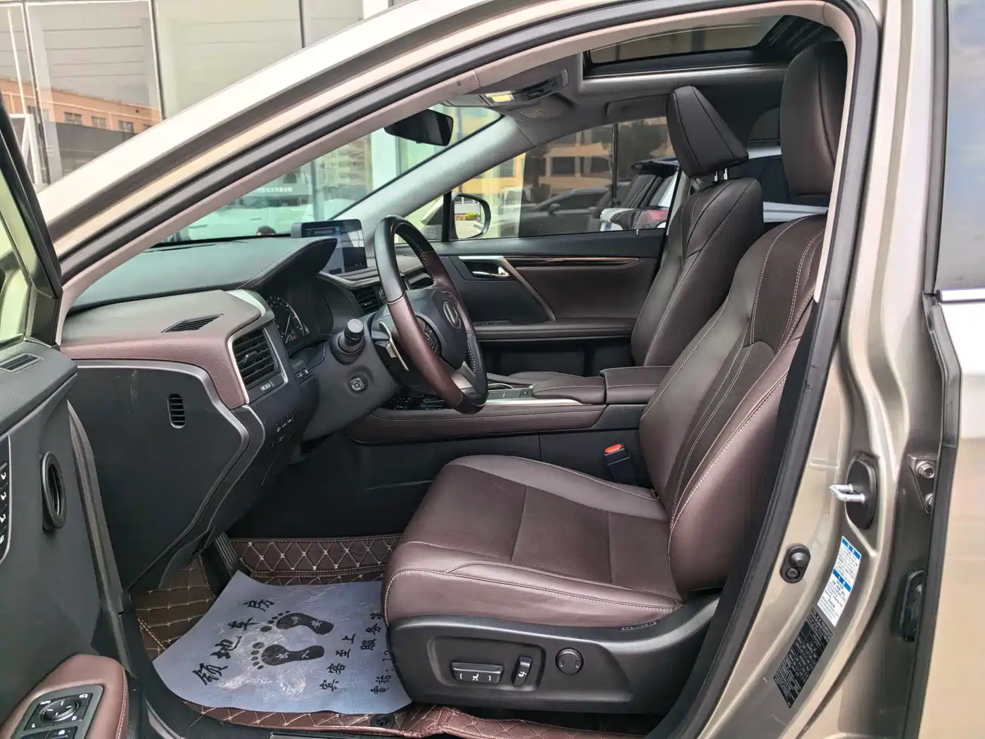 Lexus RX 2021 300 AWD Special Edition фото 4