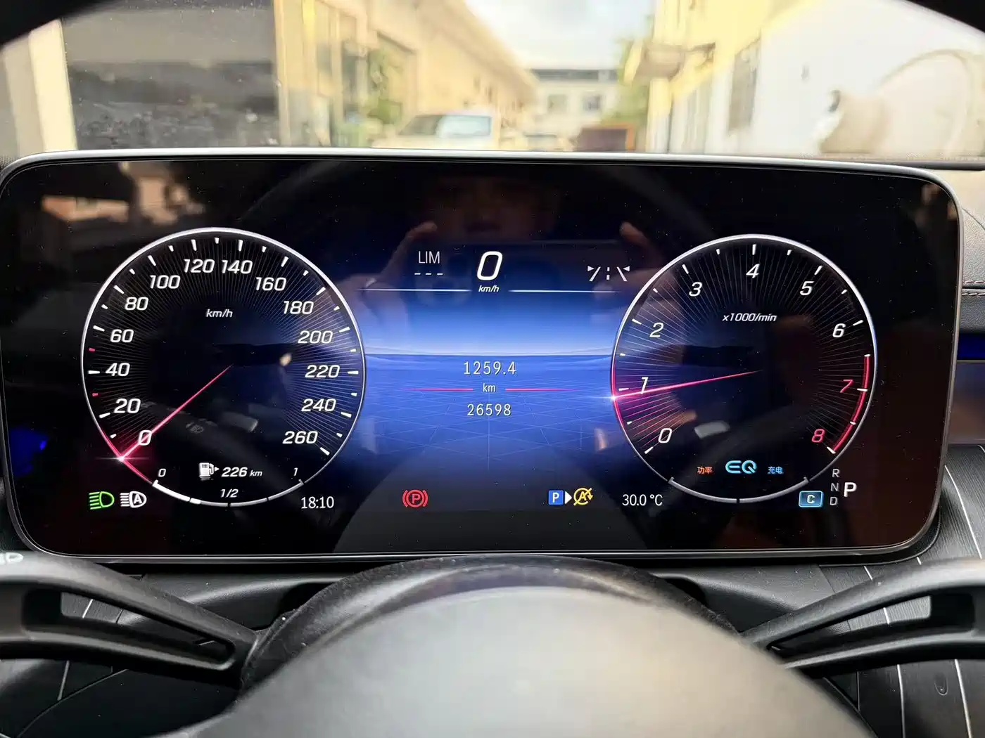Mercedes-Benz C-Class 2022 C 200 L Sport Version фото 11