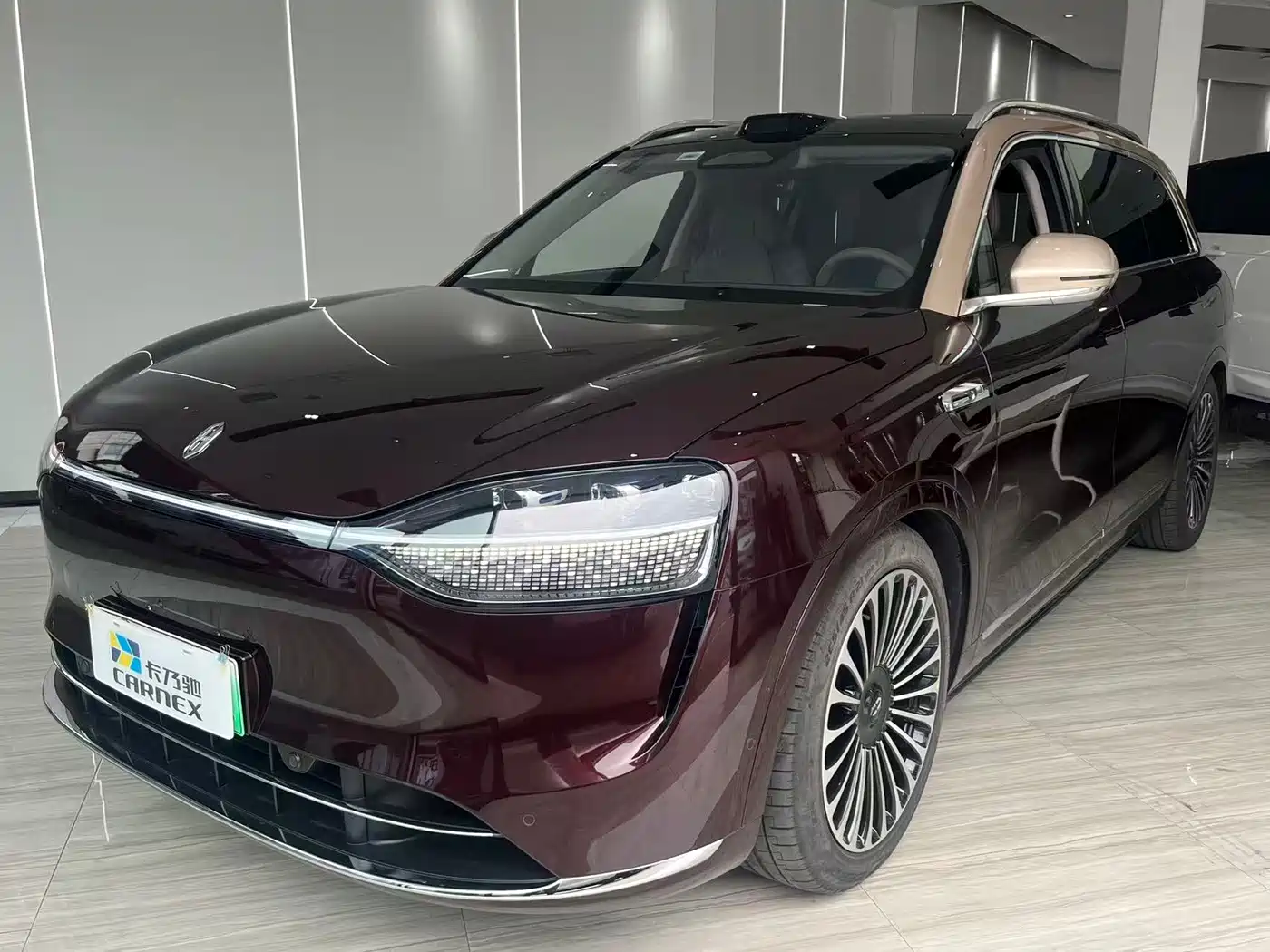 AITO Wenjie AITO M9 2025 Extended Range Ultra 52kWh 6-Seater фото 9
