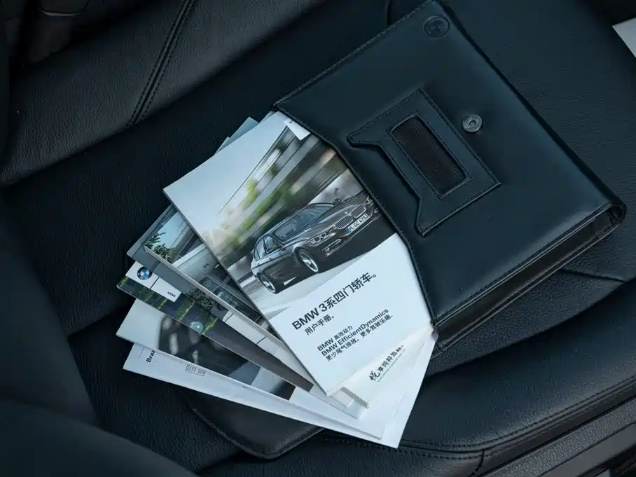 BMW 3 Series 2014 320i Fashion фото 28