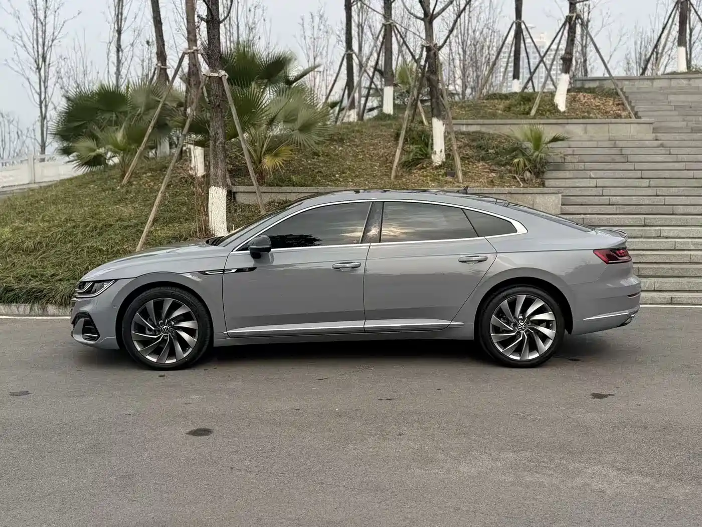 Volkswagen FAW-Volkswagen CC 2021 380TSI Eye-catching Edition фото 4