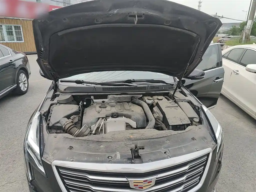 Cadillac XTS 2018 28T Elite фото 20