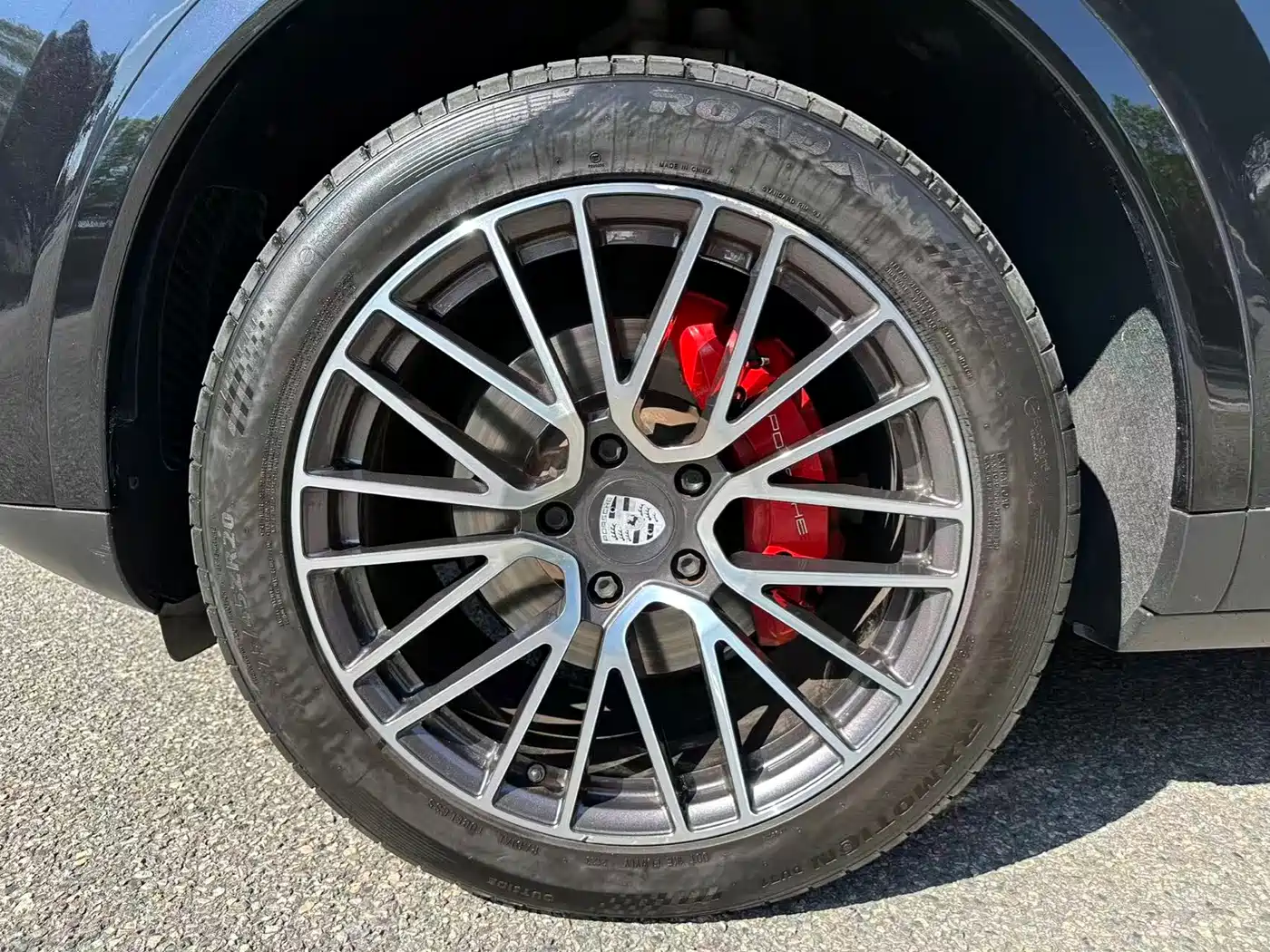 Porsche Cayenne 2019 Cayenne 3.0T фото 12