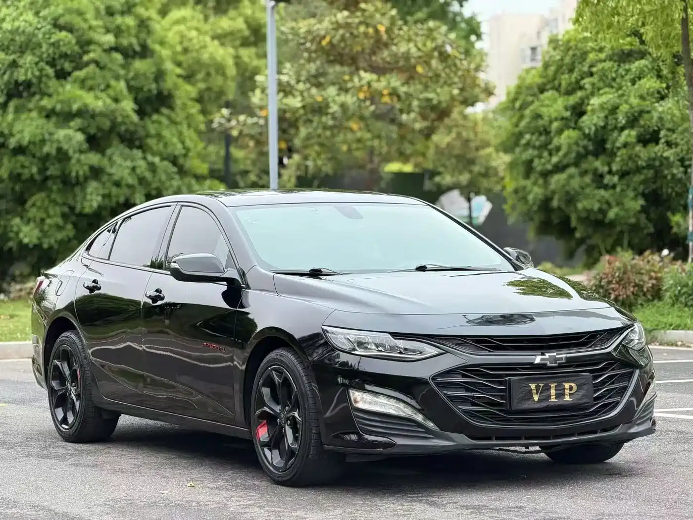 Chevrolet Malibu XL 2019 Redline 550T Automatic Sharp Connect Edition фото 3