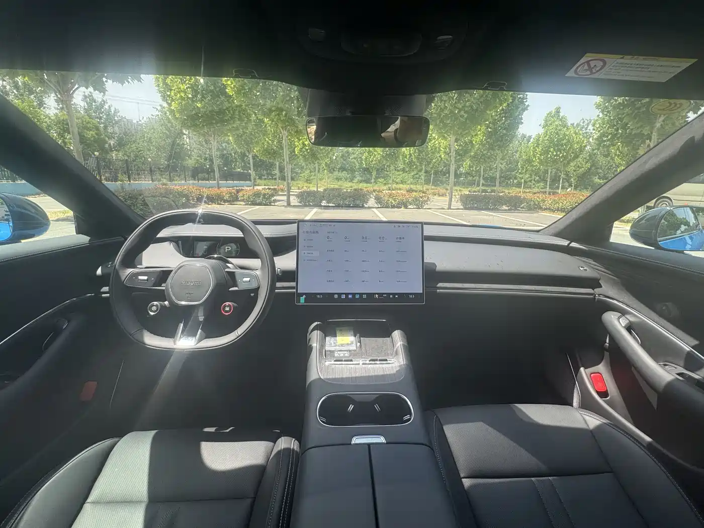 Xiaomi Auto Xiaomi SU7 2026 Rear-Wheel Drive Edition фото 11