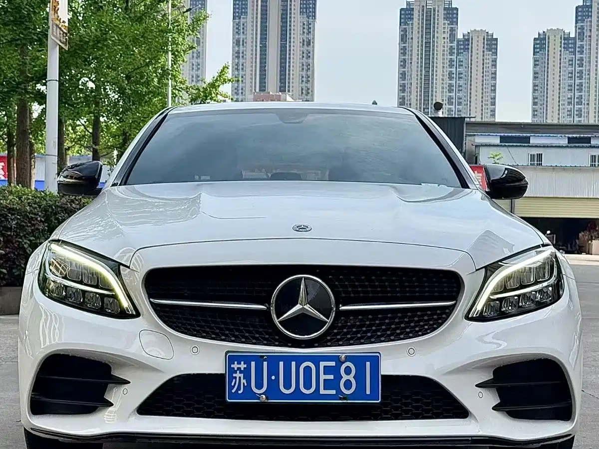 Mercedes-Benz C-Class 2021 C 260 Starry Exclusive Edition фото 2