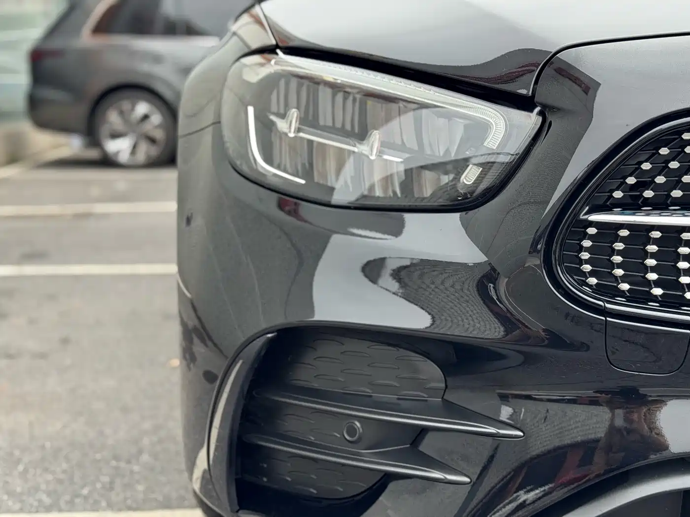 Mercedes-Benz E-Class New Energy 2023 E 350 e L Plug-in Hybrid Sport Sedan фото 32