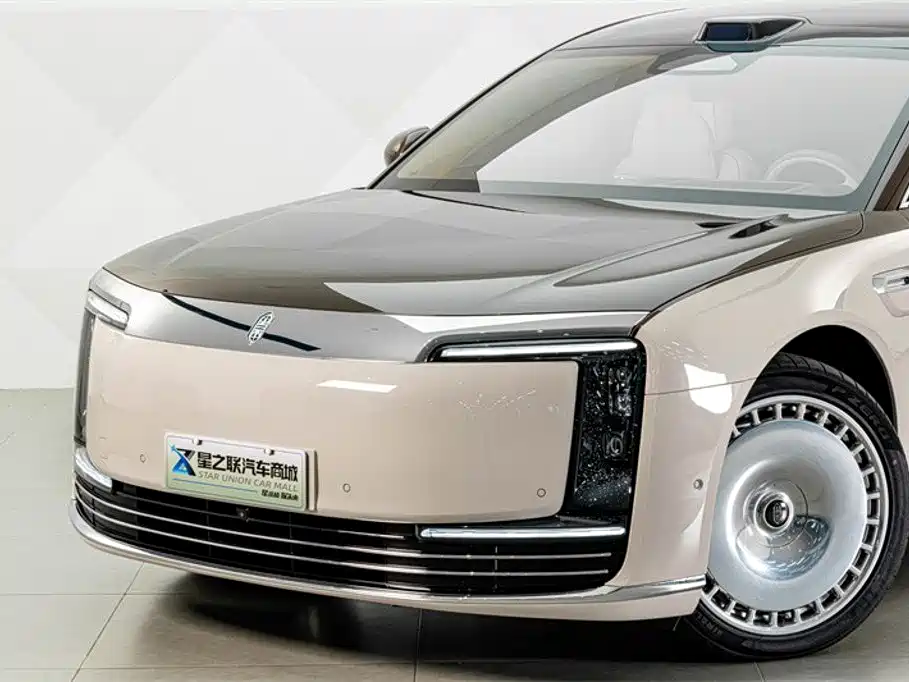 Zunjie S800 2026 2025 Model Extended Range Starlight Executive Edition 4-seater