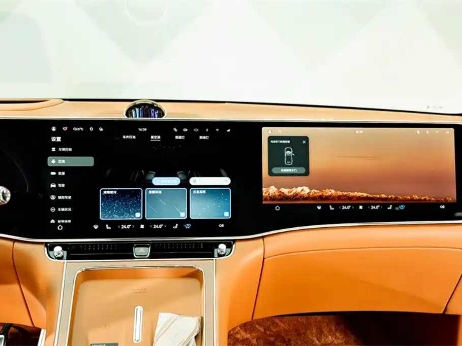 Zunjie S800 2026 2025 Model Extended Range Starlight Executive Edition 4-seater