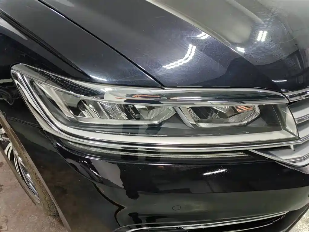 Volkswagen Phideon 2018 380TSI 2WD Business Edition фото 15
