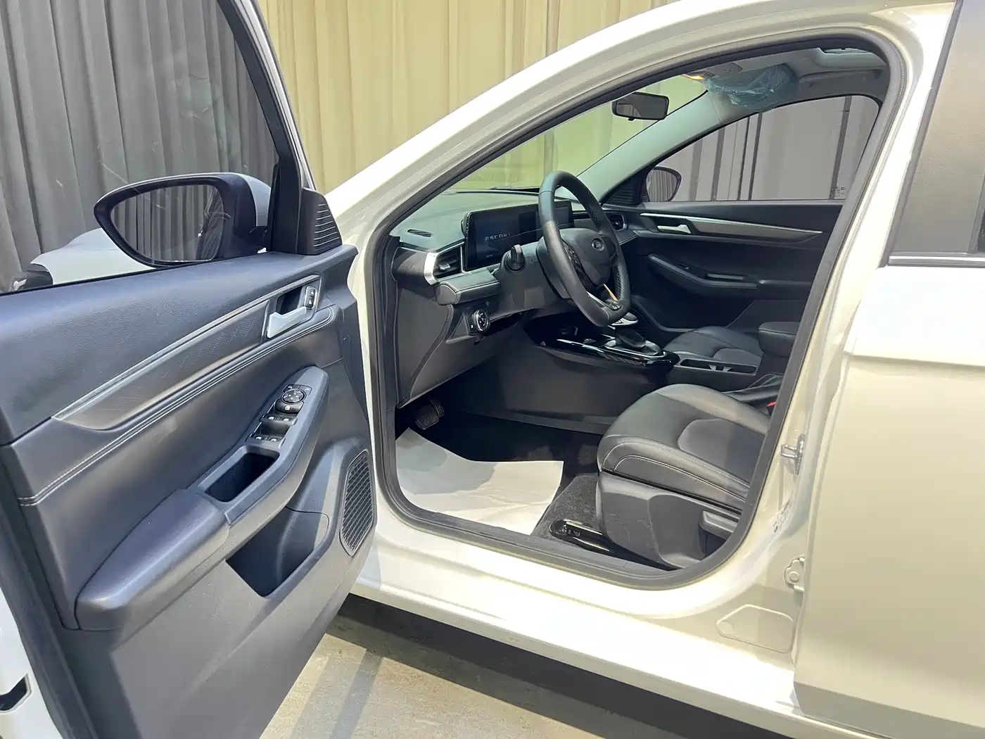 Ford Escort 2022 2021 1.5L Automatic Platinum Edition